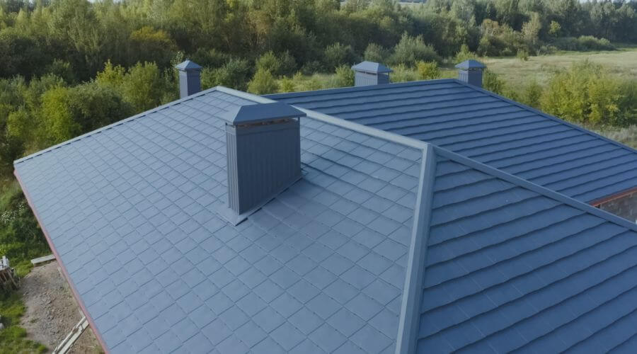 Flat Roof Installation in Crandall, IN